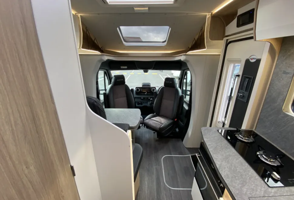 Frankia Neo MT 7 GDK Black Line Edition 2025