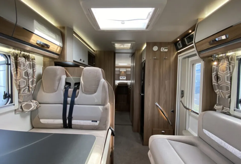 Swift Bessacarr 597 2021