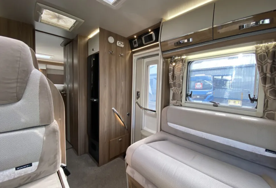 Swift Bessacarr 597 2021
