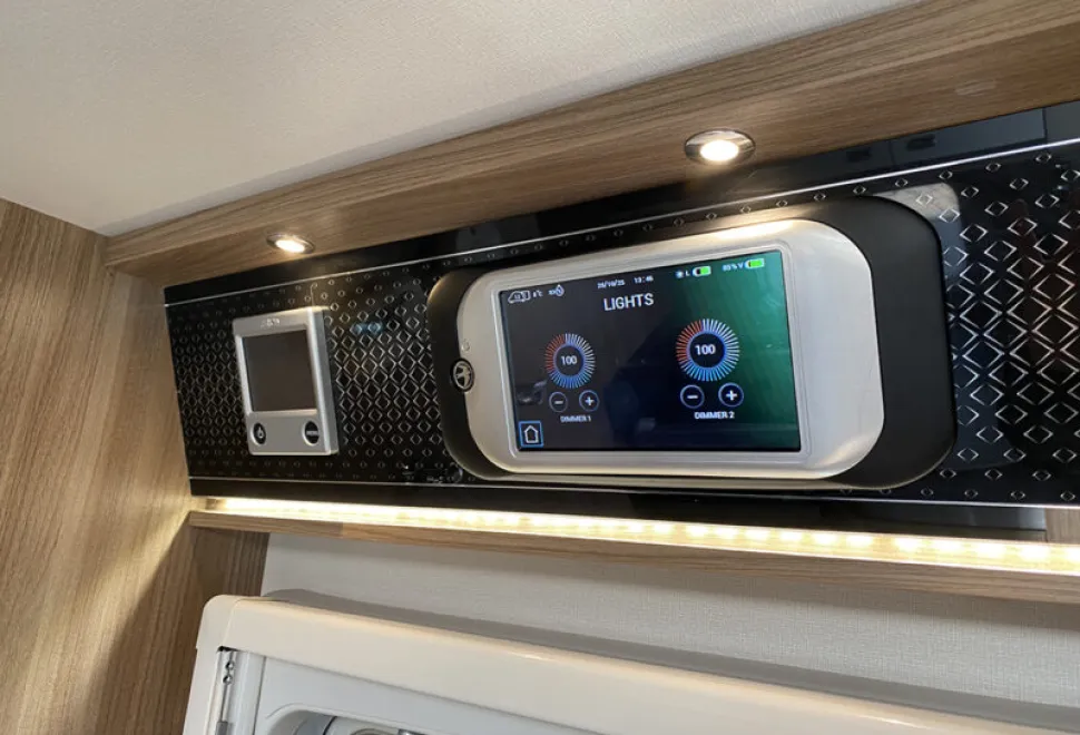 Swift Bessacarr 597 2021