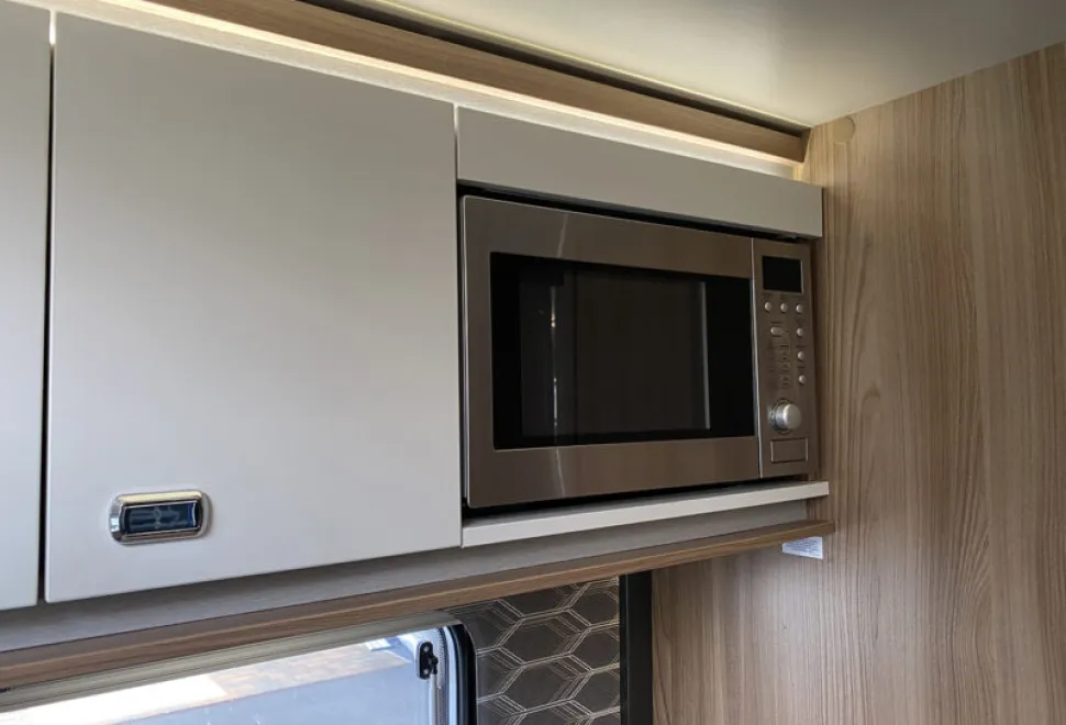 Swift Bessacarr 597 2021
