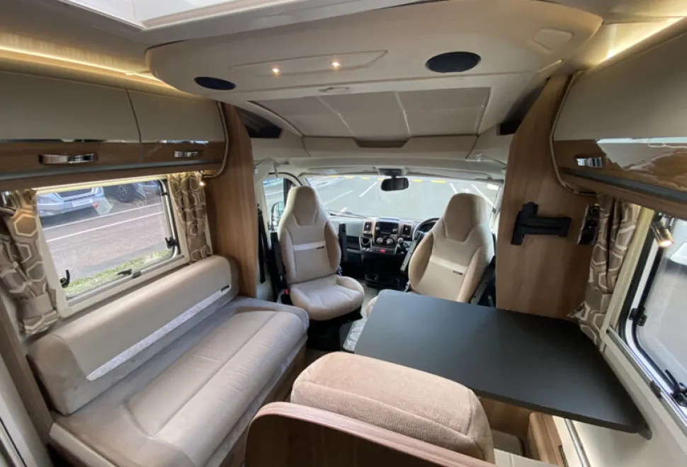 Swift Bessacarr 597 2021