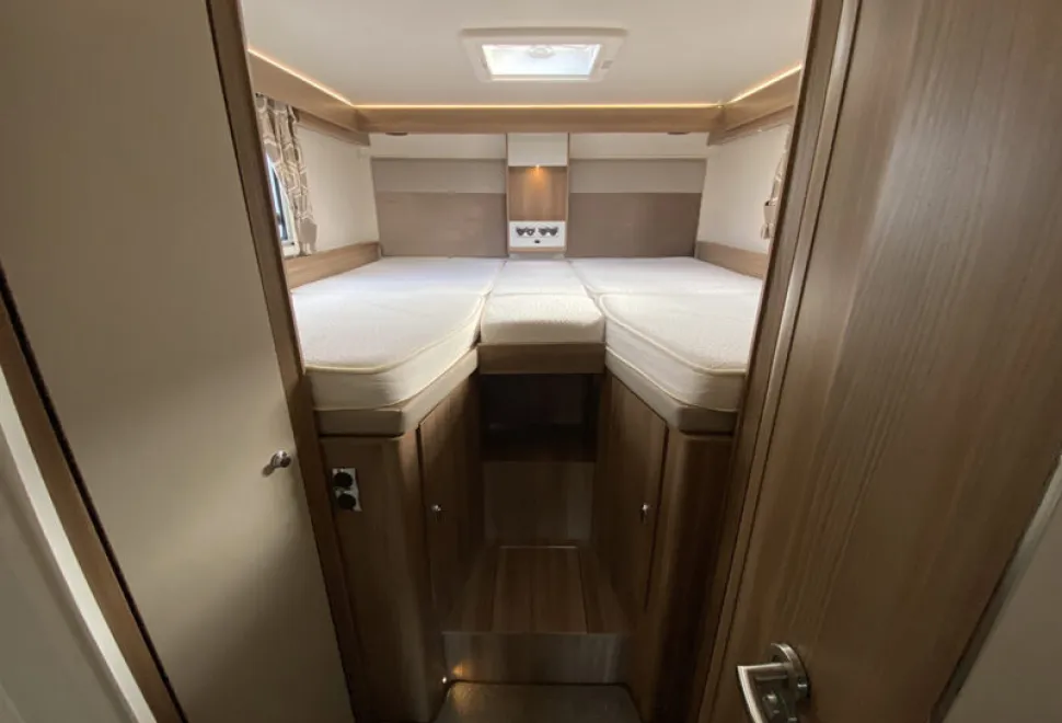 Swift Bessacarr 597 2021