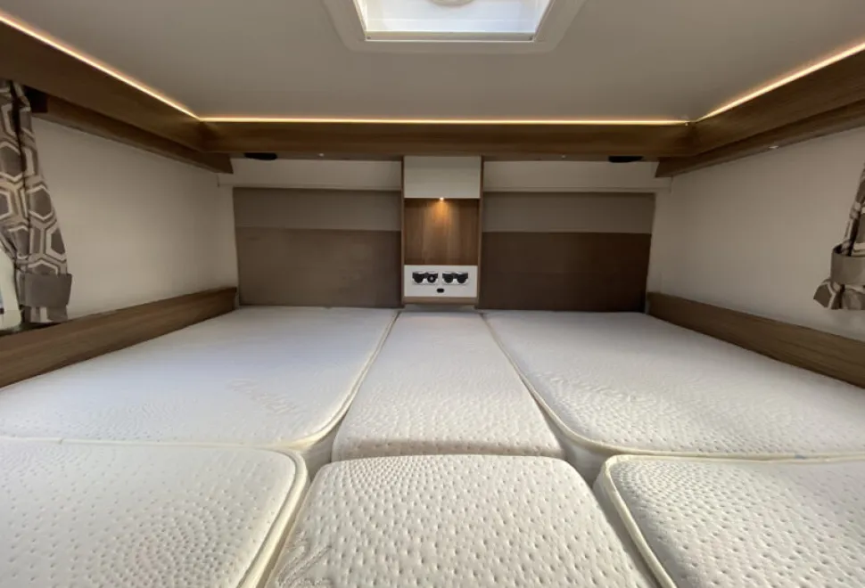 Swift Bessacarr 597 2021