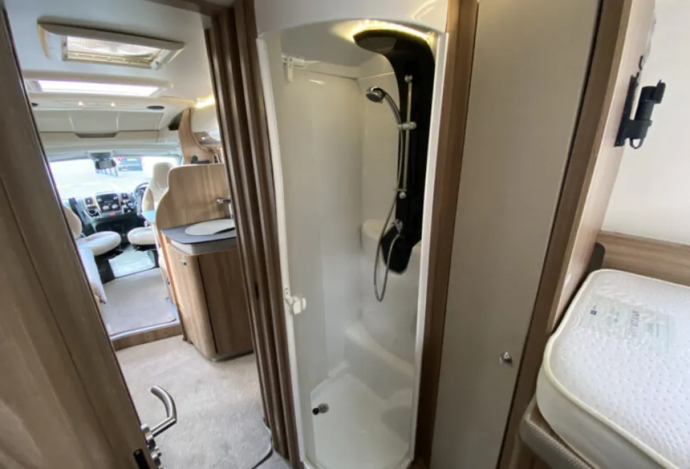 Swift Bessacarr 597 2021