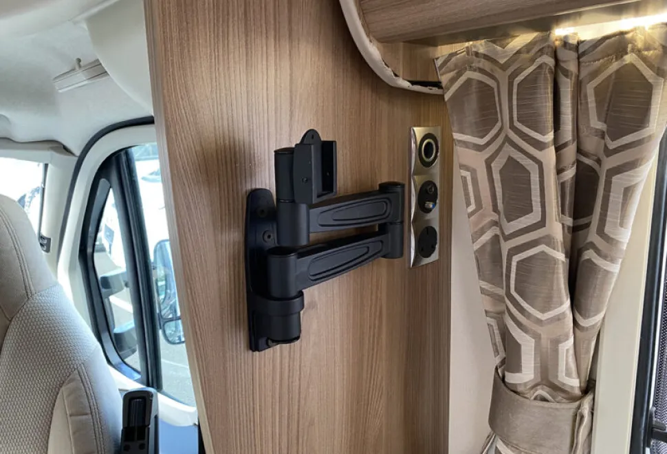 Swift Bessacarr 597 2021