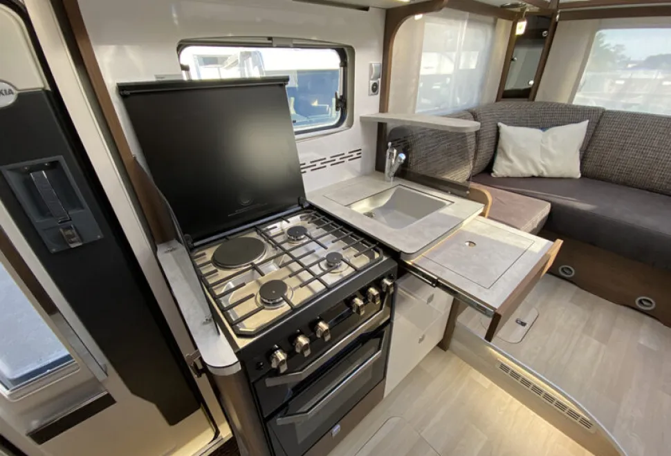 Frankia F-Line A680 Plus 2026
