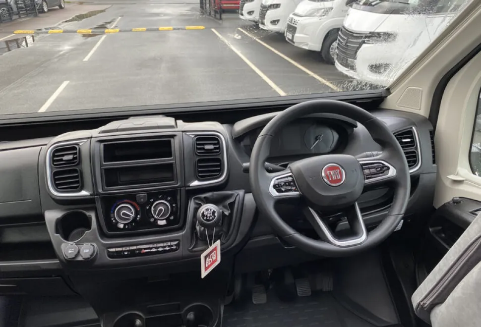 Globecar Summit Prime 600  2025
