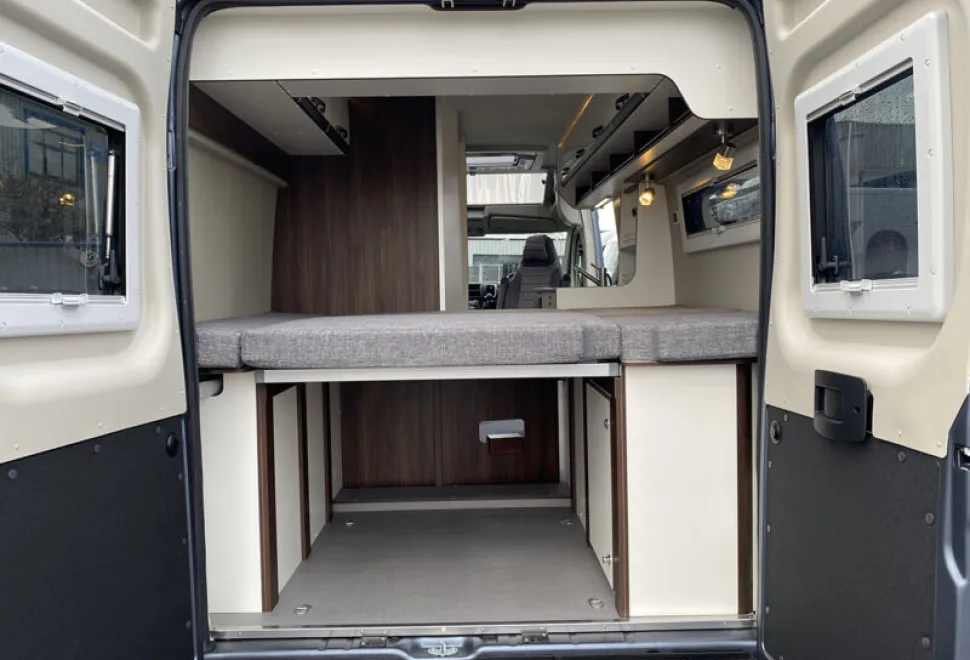 Globecar Summit Prime 600  2025