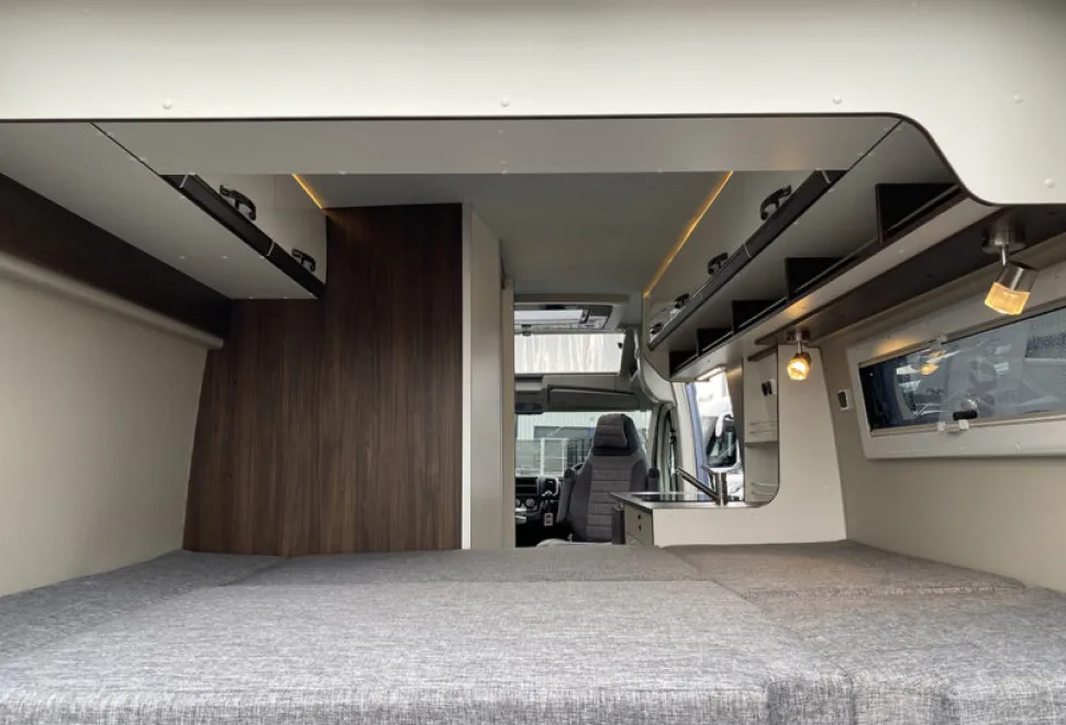Globecar Summit Prime 600  2025