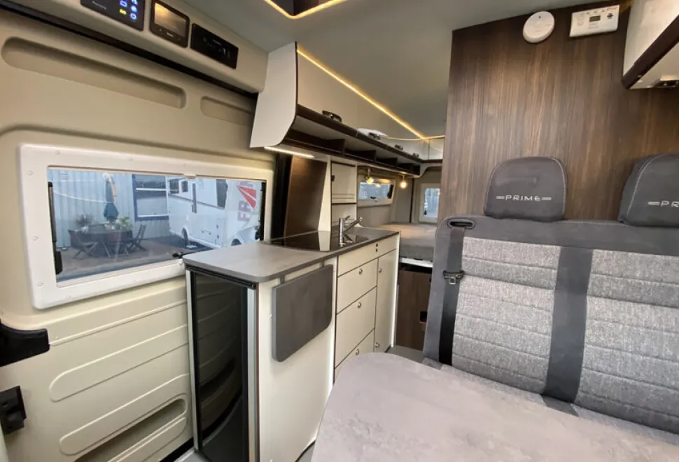 Globecar Summit Prime 600  2025