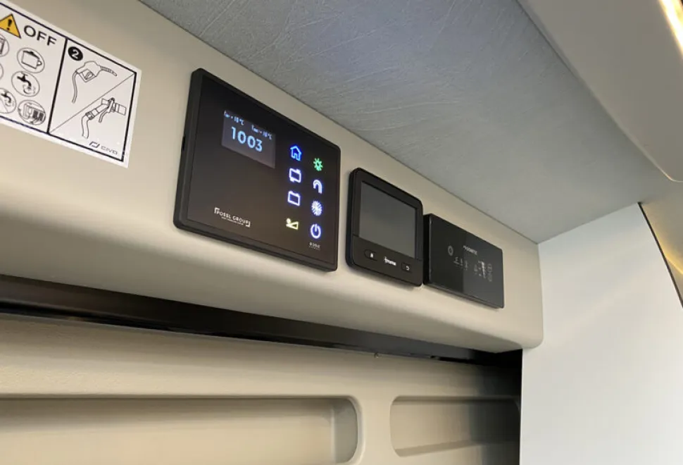 Globecar Summit Prime 600  2025