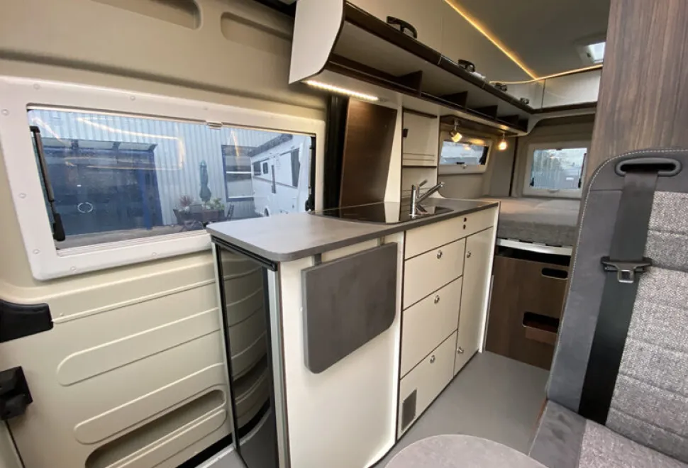 Globecar Summit Prime 600  2025