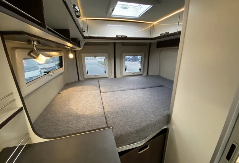 Globecar Summit Prime 600  2025