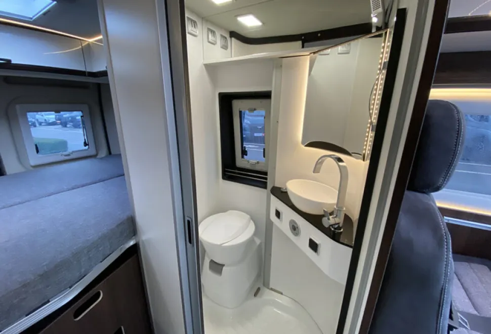 Globecar Summit Prime 600  2025