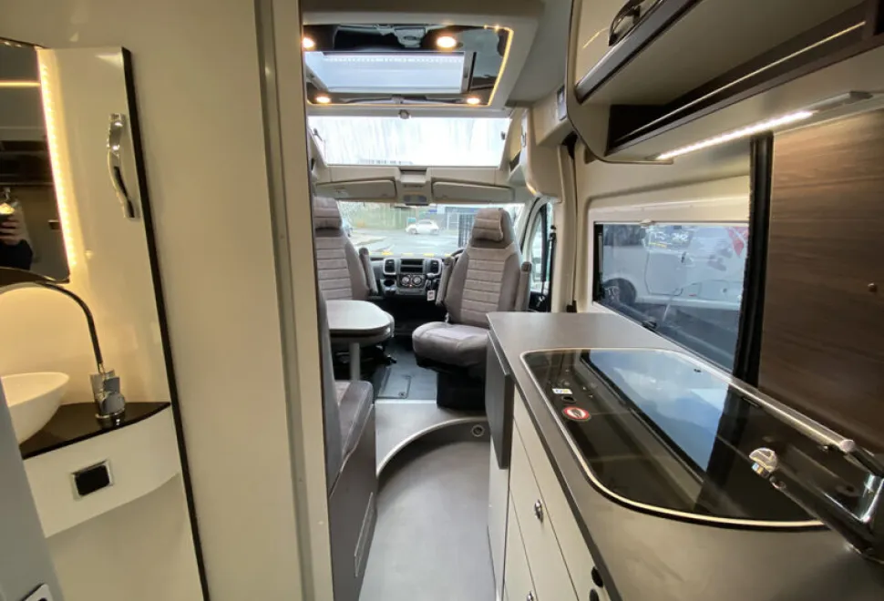 Globecar Summit Prime 600  2025