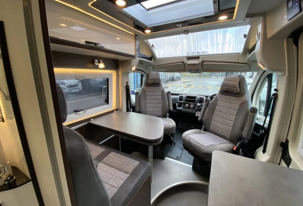 Globecar Summit Prime 600  2025