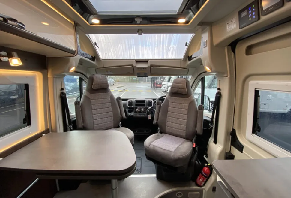 Globecar Summit Prime 600  2025
