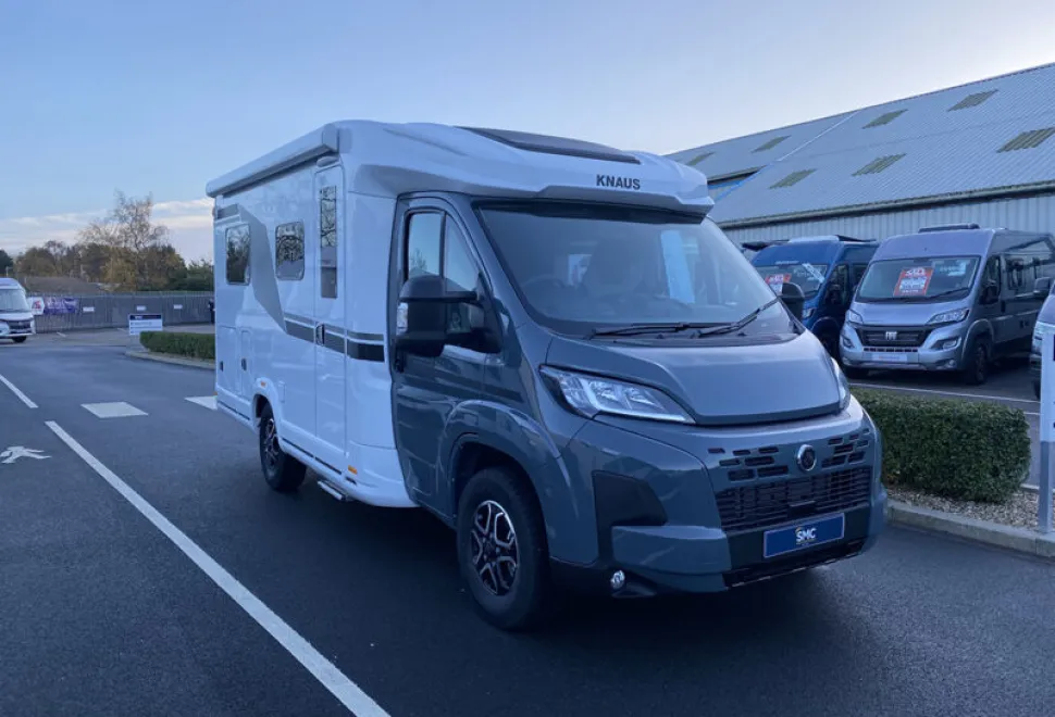 Knaus Live Ti Platinum Selection 590 MF 2026
