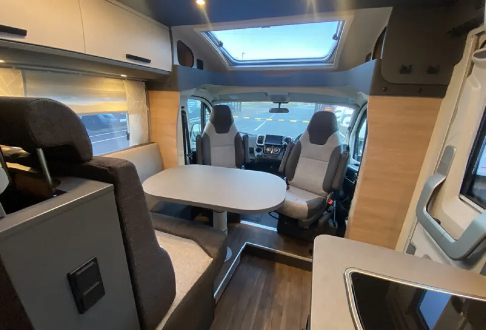 Knaus Live Ti Platinum Selection 590 MF 2026