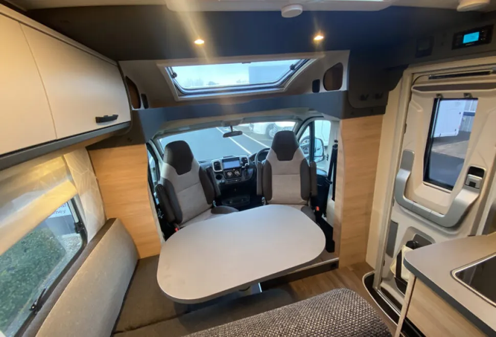 Knaus Live Ti Platinum Selection 590 MF 2026