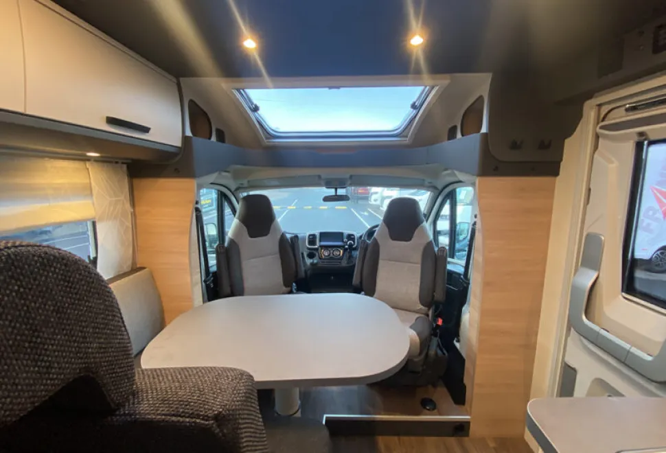 Knaus Live Ti Platinum Selection 590 MF 2026