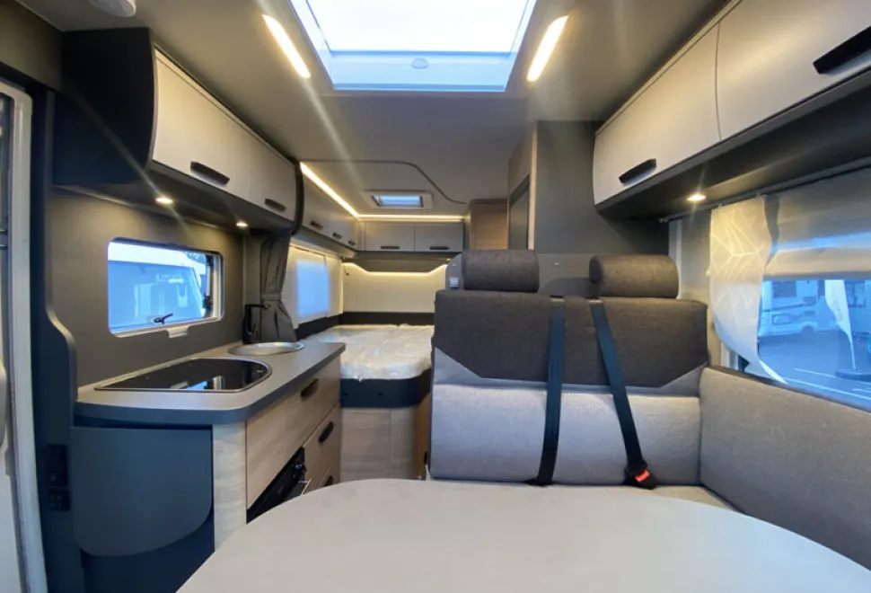 Knaus Live Ti Platinum Selection 590 MF 2026