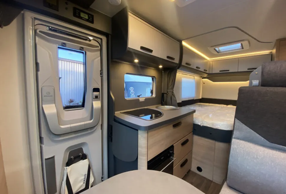 Knaus Live Ti Platinum Selection 590 MF 2026
