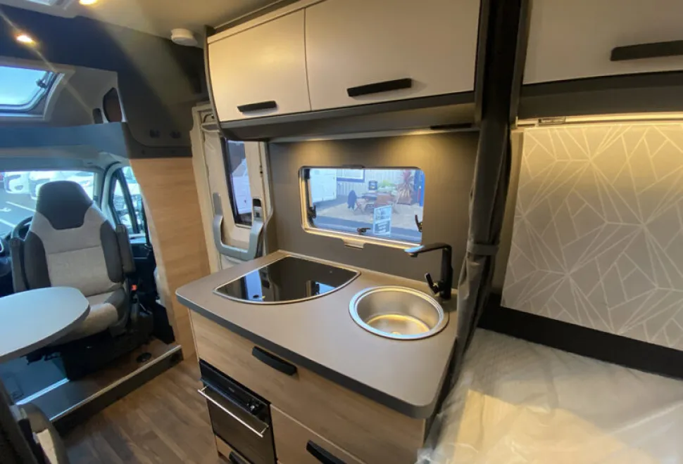 Knaus Live Ti Platinum Selection 590 MF 2026