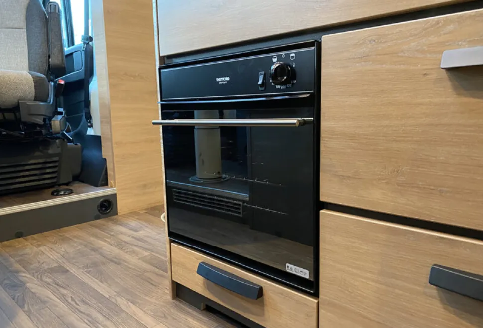 Knaus Live Ti Platinum Selection 590 MF 2026