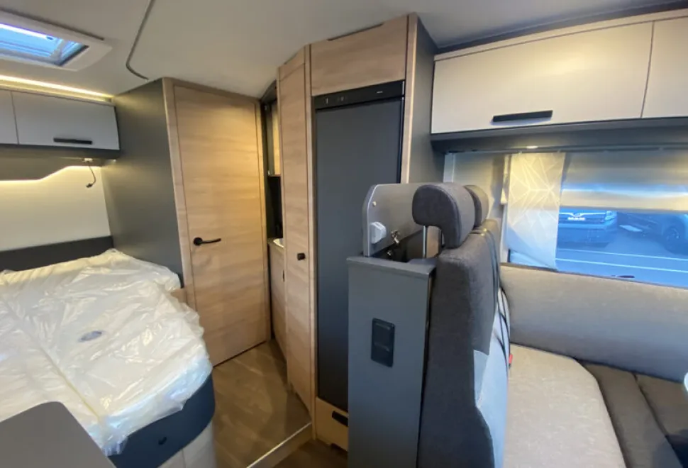 Knaus Live Ti Platinum Selection 590 MF 2026
