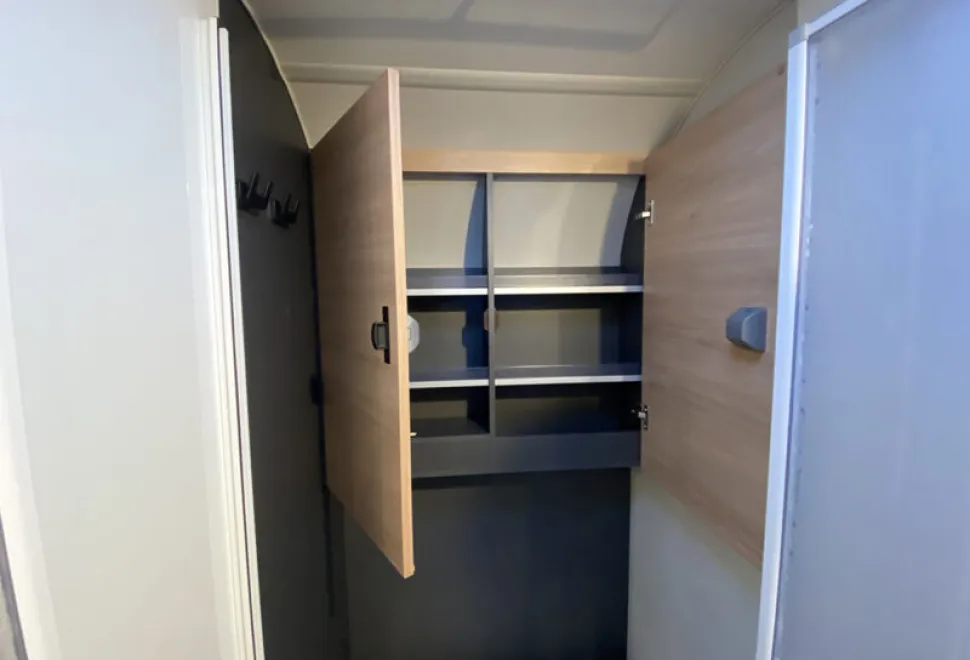 Knaus Live Ti Platinum Selection 590 MF 2026