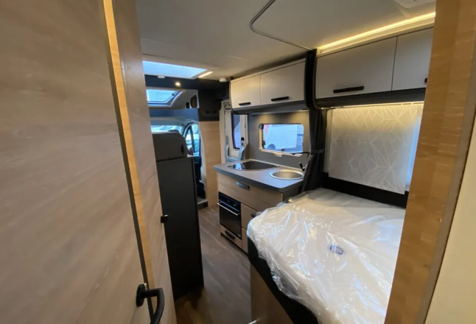 Knaus Live Ti Platinum Selection 590 MF 2026