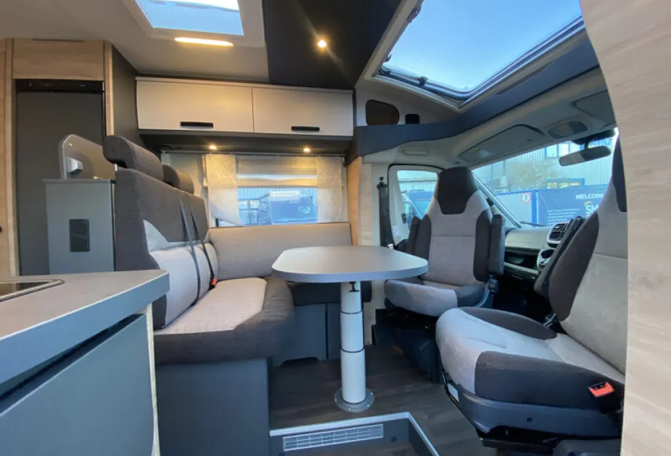 Knaus Live Ti Platinum Selection 590 MF 2026