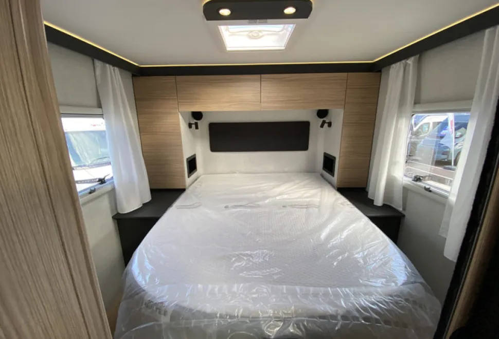 Pilote Evidence G740 FC 2026