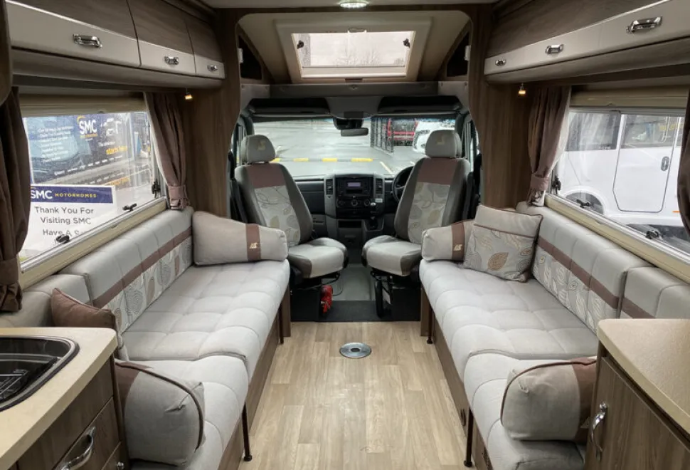 Auto-Sleepers Winchcombe  2018