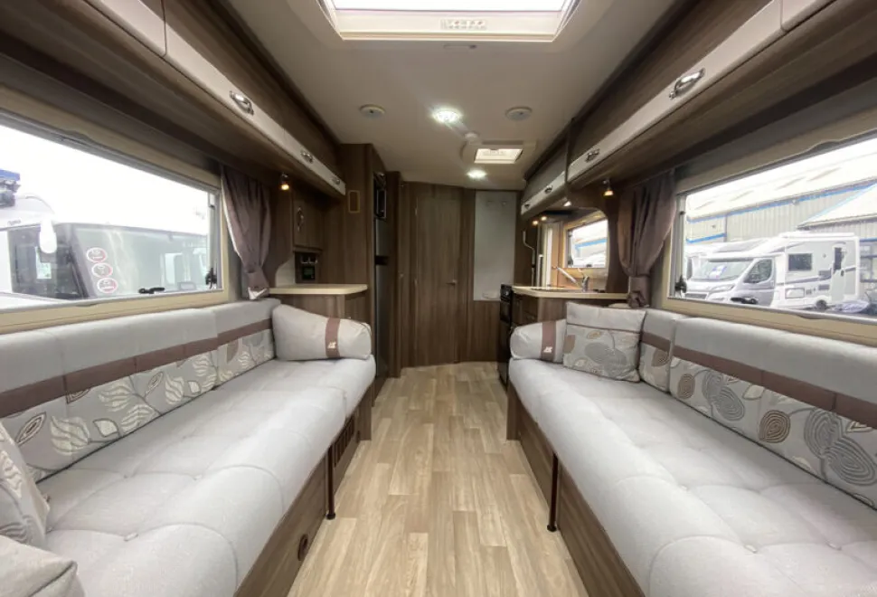 Auto-Sleepers Winchcombe  2018
