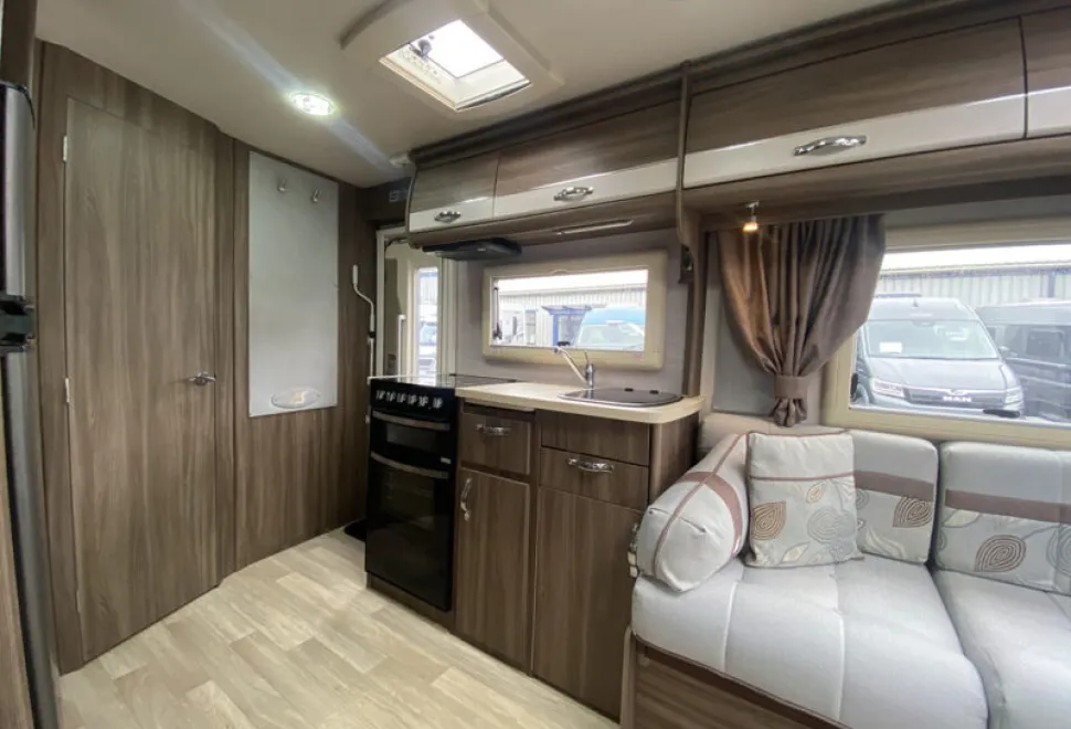Auto-Sleepers Winchcombe  2018