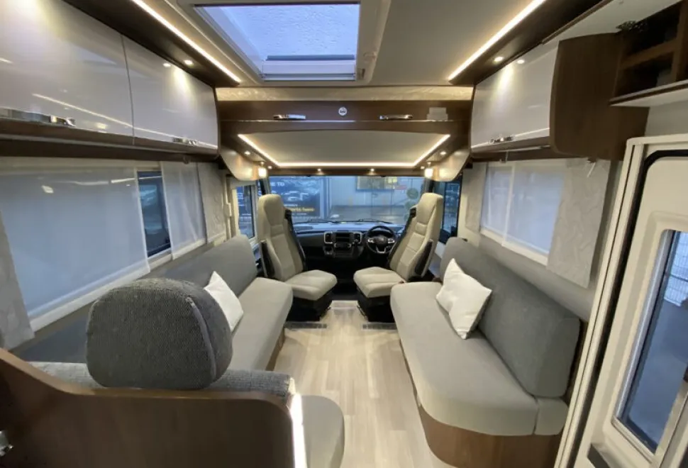 Frankia F-Line I 640 SD 2026