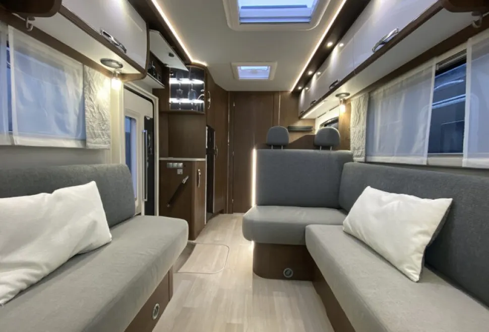 Frankia F-Line I 640 SD 2026