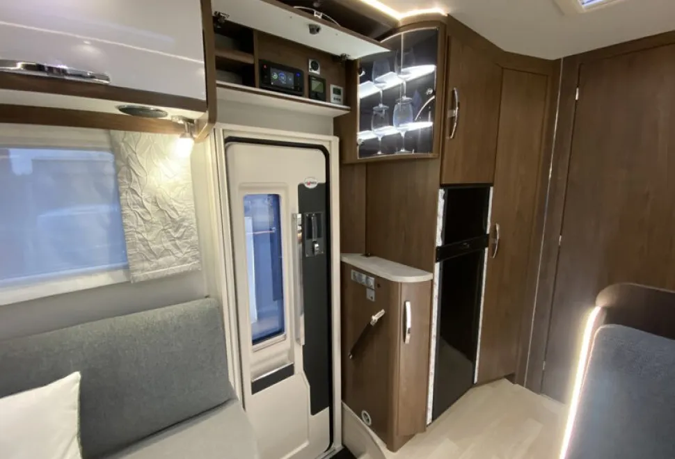 Frankia F-Line I 640 SD 2026
