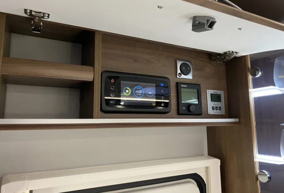 Frankia F-Line I 640 SD 2026