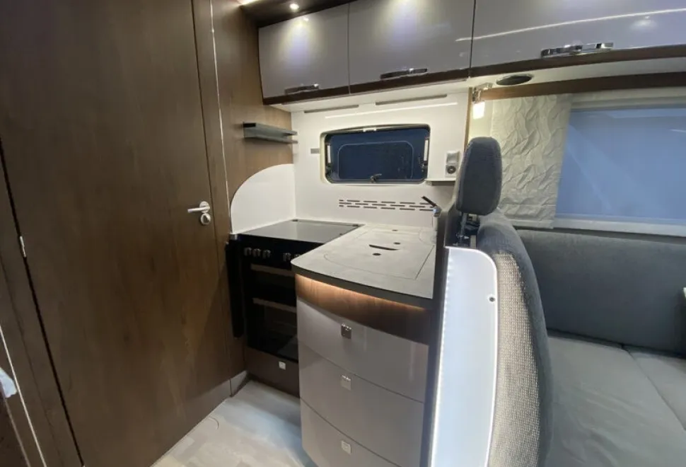 Frankia F-Line I 640 SD 2026