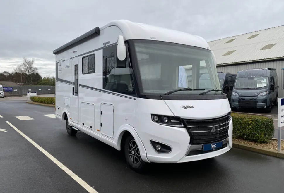 Frankia F-Line I 640 SD 2026