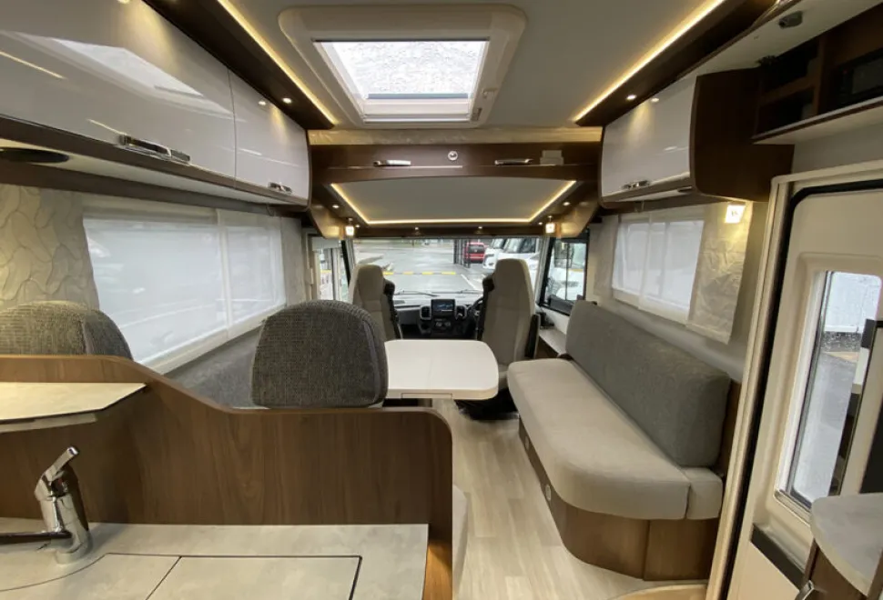 Frankia F-Line I 640 SD 2026