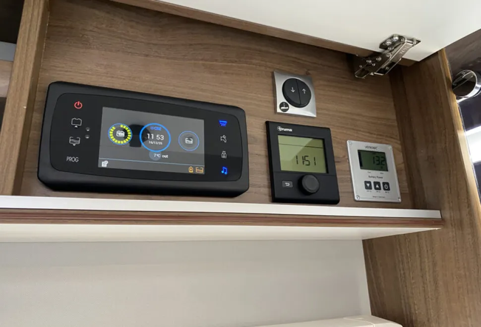 Frankia F-Line I 640 SD 2026