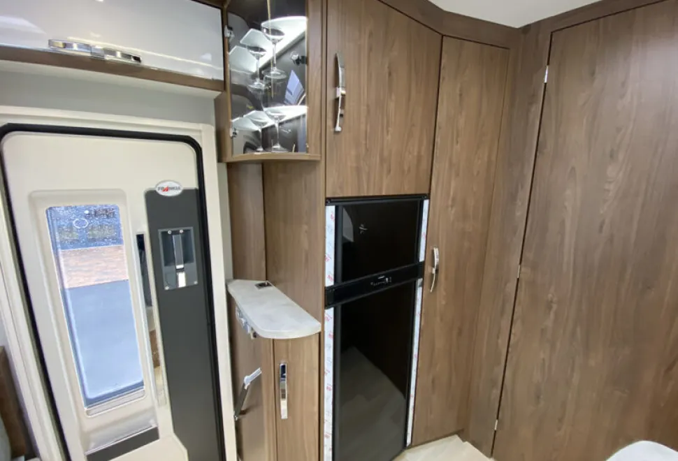 Frankia F-Line I 640 SD 2026