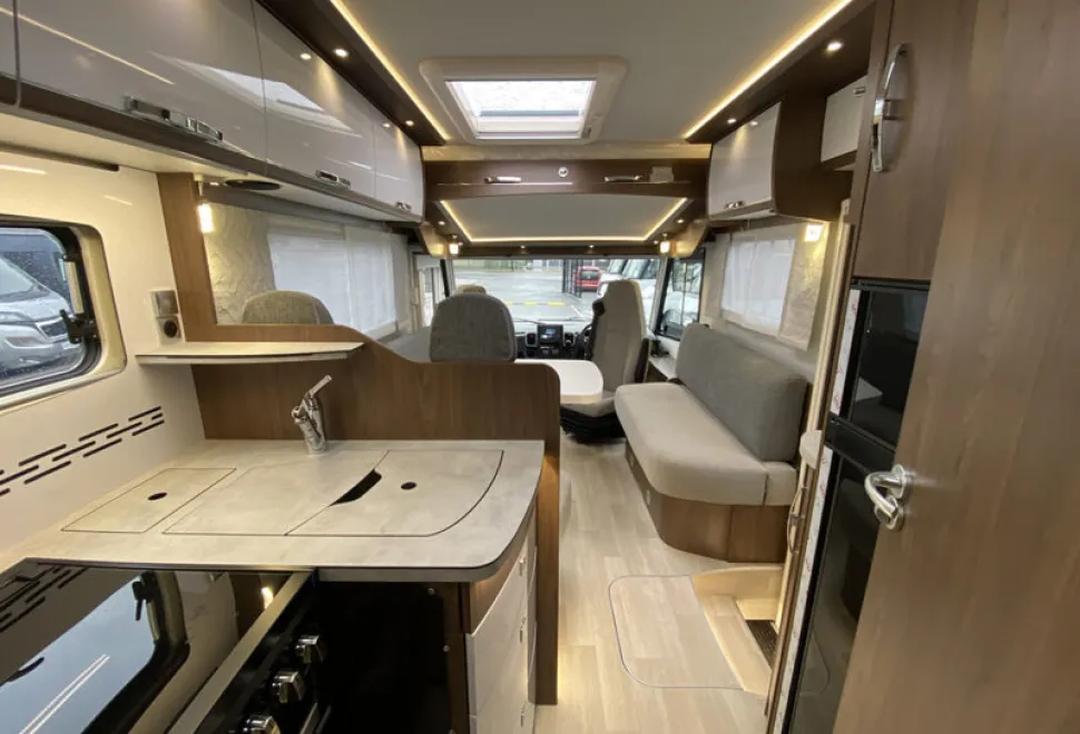 Frankia F-Line I 640 SD 2026
