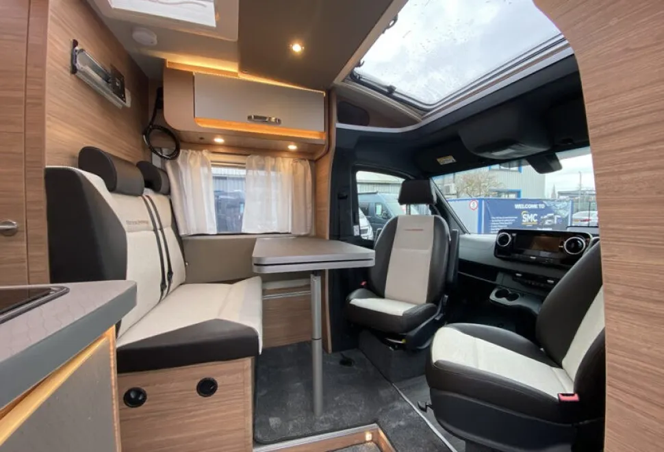 Weinsberg CaraCompact MB Edition 640 MEG [PEPPER] 2026