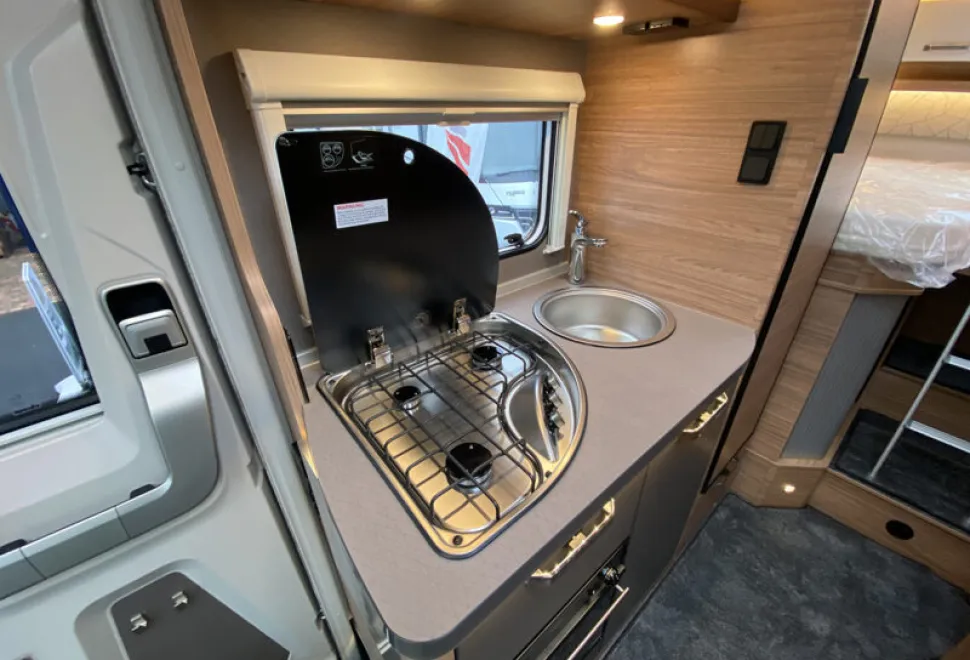 Weinsberg CaraCompact MB Edition 640 MEG [PEPPER] 2026